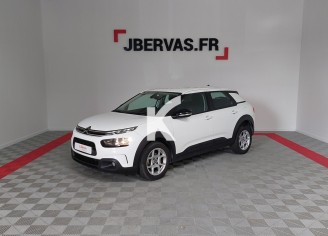 Photo du véhicule CITROEN C4 CACTUS SOCIETE