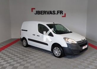 Photo du véhicule CITROEN BERLINGO