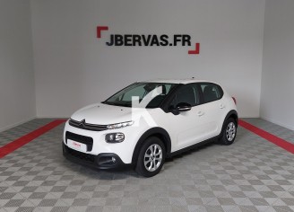 Photo du véhicule CITROEN C3