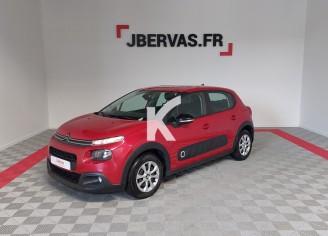 Photo du véhicule CITROEN C3 SOCIETE