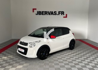 Photo du véhicule CITROEN C1