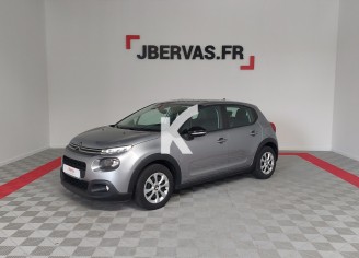 Photo du véhicule CITROEN C3