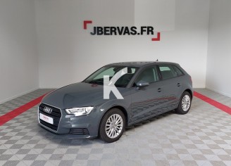 Photo du véhicule AUDI A3 SPORTBACK