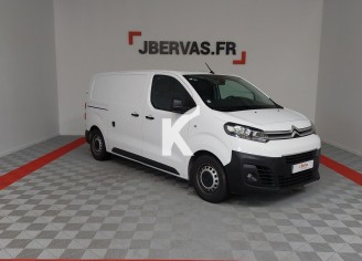 Photo du véhicule CITROEN JUMPY