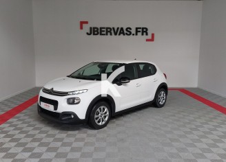 Photo du véhicule CITROEN C3