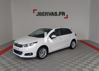 Photo du véhicule CITROEN C4 SOCIETE