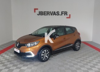 Photo du véhicule RENAULT CAPTUR