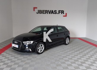 Photo du véhicule AUDI A3 SPORTBACK