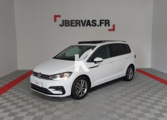 Photo du véhicule VOLKSWAGEN TOURAN