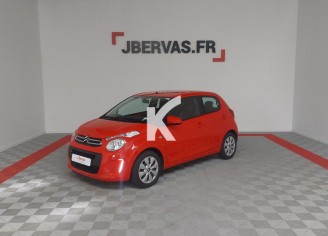 Photo du véhicule CITROEN C1