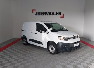 Photo du véhicule CITROEN BERLINGO