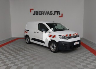 Photo du véhicule CITROEN BERLINGO