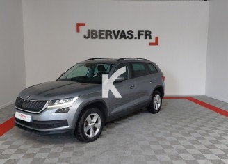 Photo du véhicule SKODA KODIAQ