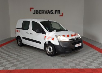 Photo du véhicule CITROEN BERLINGO