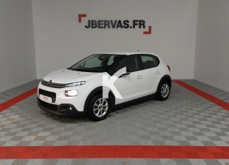 Photo du véhicule CITROEN C3