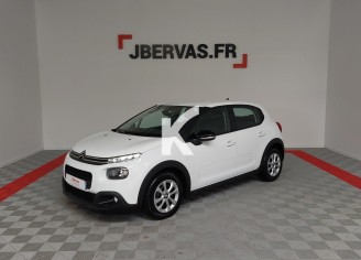 Photo du véhicule CITROEN C3 SOCIETE