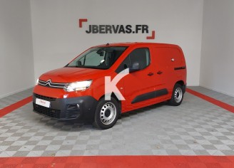 Photo du véhicule CITROEN BERLINGO