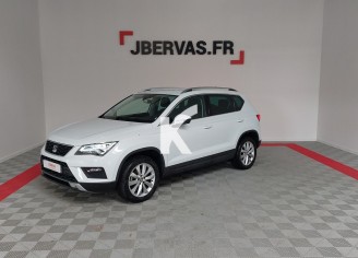 Photo du véhicule SEAT ATECA