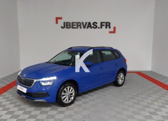 Photo du véhicule SKODA KAMIQ