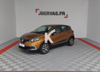 Photo du véhicule RENAULT CAPTUR