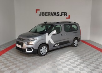 Photo du véhicule CITROEN BERLINGO