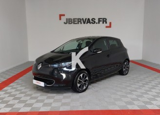 Photo du véhicule RENAULT ZOE