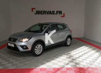 Photo du véhicule SEAT ARONA