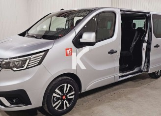 Photo du véhicule RENAULT TRAFIC