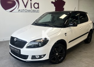 Photo du véhicule SKODA FABIA