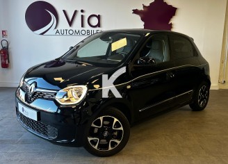 Photo du véhicule RENAULT TWINGO III