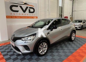 Photo du véhicule RENAULT CAPTUR