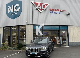 Photo du véhicule BMW X1 F48 LCI