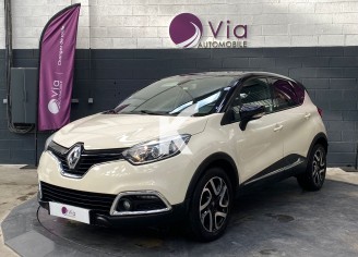 Photo du véhicule RENAULT CAPTUR