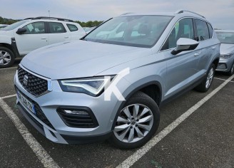 Photo du véhicule SEAT ATECA