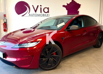 Photo du véhicule TESLA MODEL 3