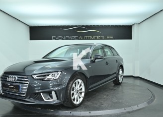 Photo du véhicule AUDI A4 AVANT