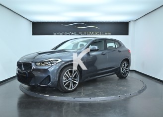 Photo du véhicule BMW X2 F39