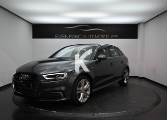 Photo du véhicule AUDI A3 SPORTBACK