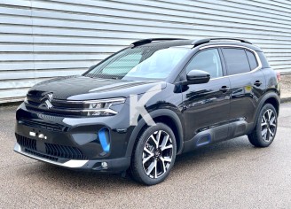 Photo du véhicule CITROEN C5 AIRCROSS