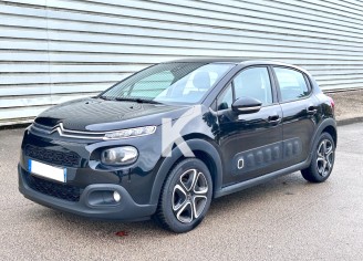 Photo du véhicule CITROEN C3 SOCIETE