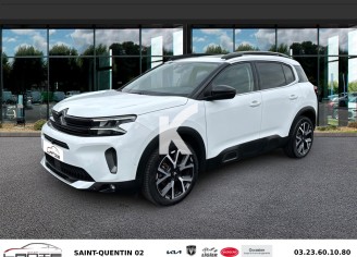 Photo du véhicule CITROEN C5 AIRCROSS