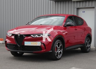 Photo du véhicule ALFA ROMEO TONALE