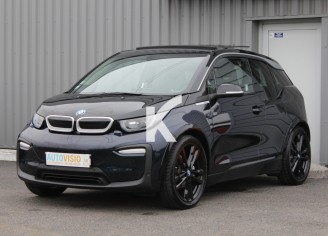 Photo du véhicule BMW i3 I01 LCI