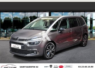 Photo du véhicule CITROEN GRAND C4 SPACETOURER