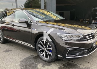 Photo du véhicule VOLKSWAGEN PASSAT SW