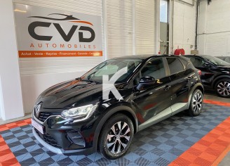 Photo du véhicule RENAULT CAPTUR