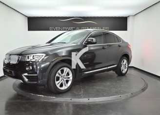 Photo du véhicule BMW X4 F26