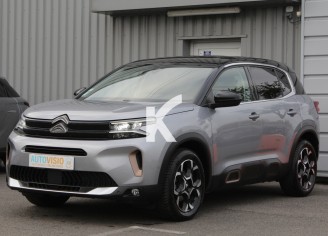 Photo du véhicule CITROEN C5 AIRCROSS