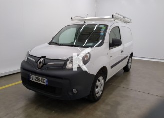 Photo du véhicule RENAULT KANGOO E-TECH ELECTRIQUE