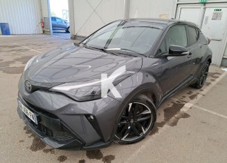 Photo du véhicule TOYOTA C-HR HYBRIDE MY20